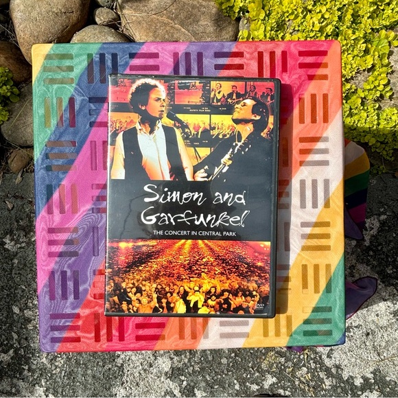 Simon & Garfunkel – The Concert In Central Park (DVD) NYC September 19, 1971 🎶 - Picture 3 of 10